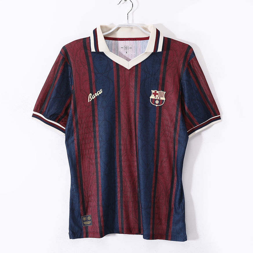 Barcelona 96/97 Sezonu Retro Forma