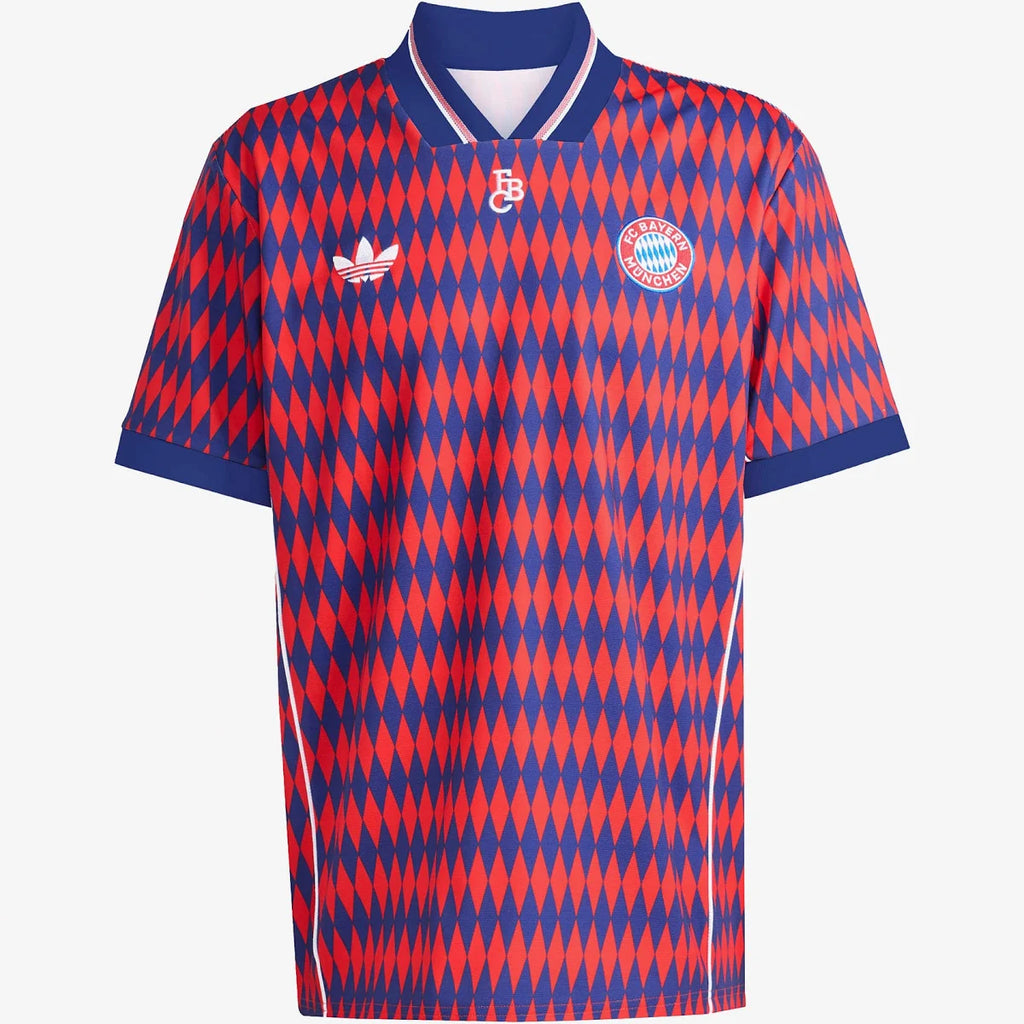 Bayern Münih Retro Forma